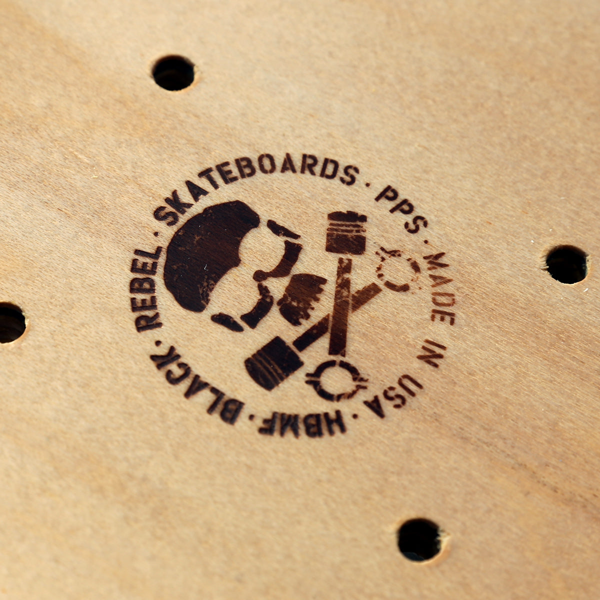 KNOCKOUT Octo Skateboard Deck (BROWN) – Hi My Name is Mark