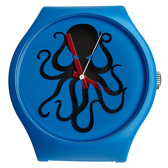 Vannen X HMNIM Knockout Watch - Blue