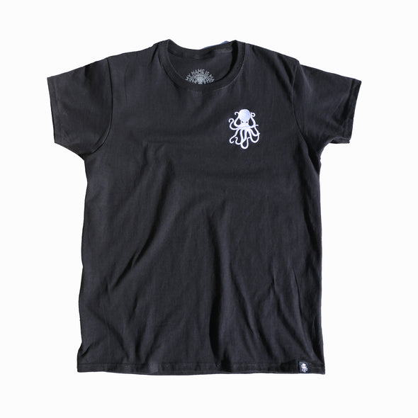 LRG EMB Women's Tee BLACK