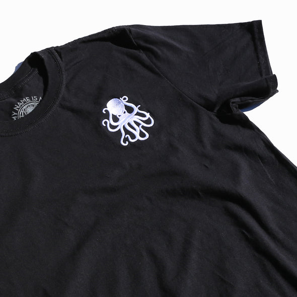 LRG EMB Women's Tee BLACK