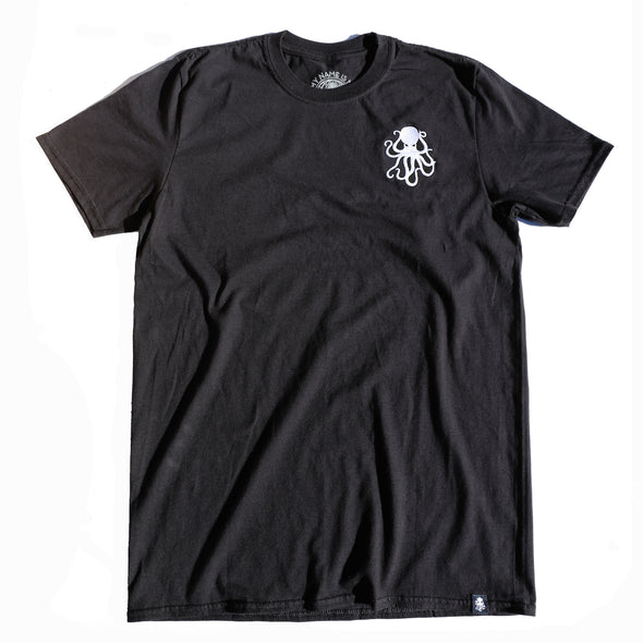 LRG EMB Tee Black