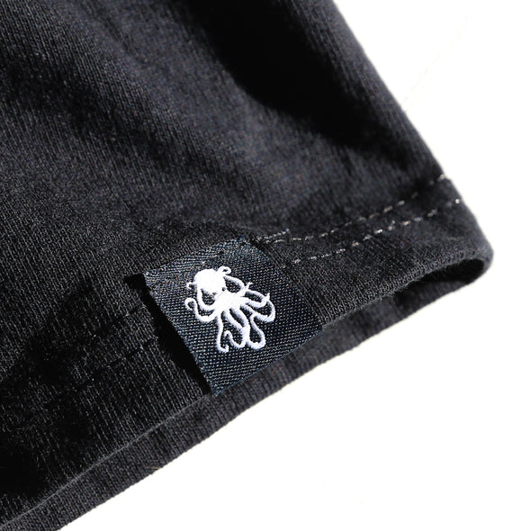 LRG EMB Women's Tee BLACK