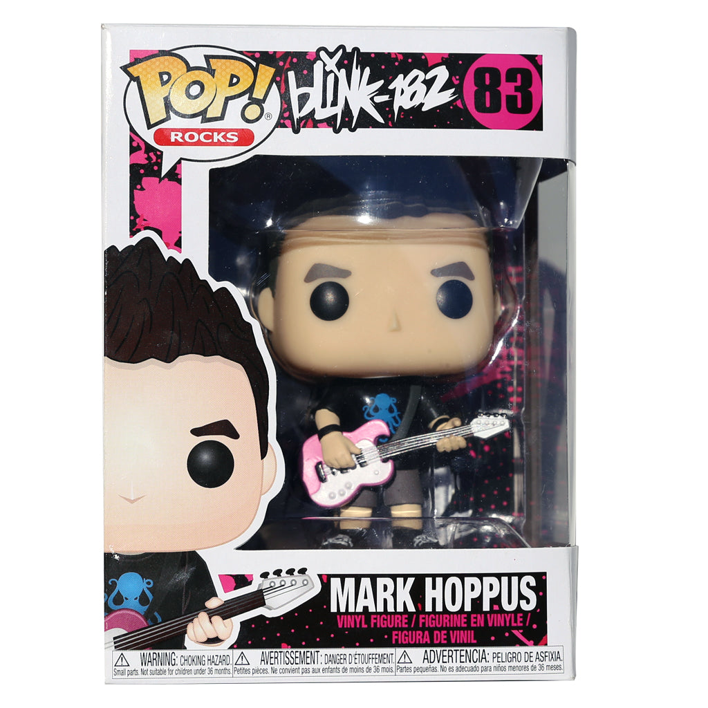 MARK HOPPUS FUNKO POP
