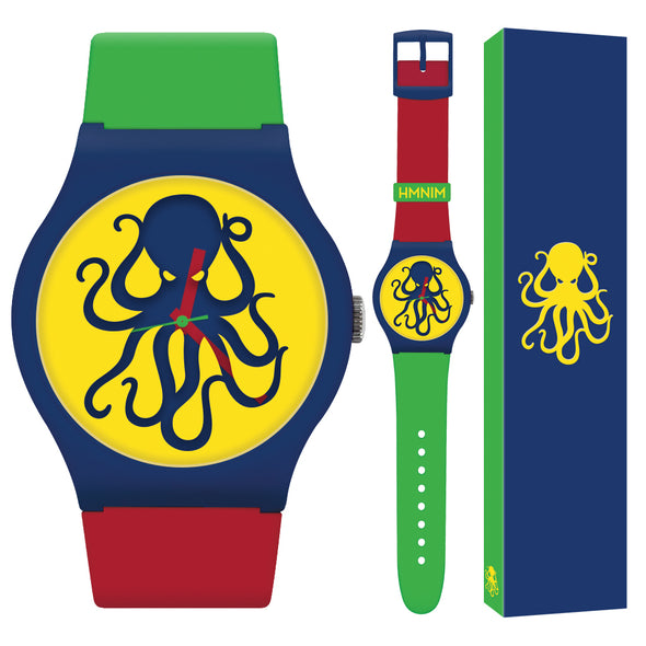 Vannen X HMNIM RGB Watch