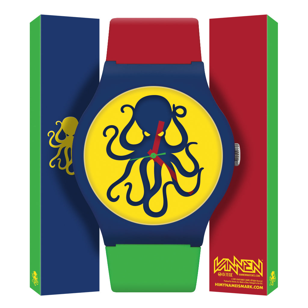 Vannen X HMNIM RGB Watch
