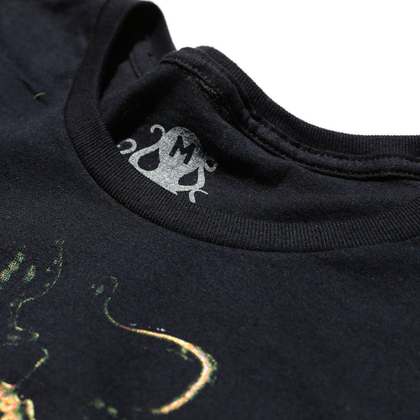 LA PLAGE Tee Black