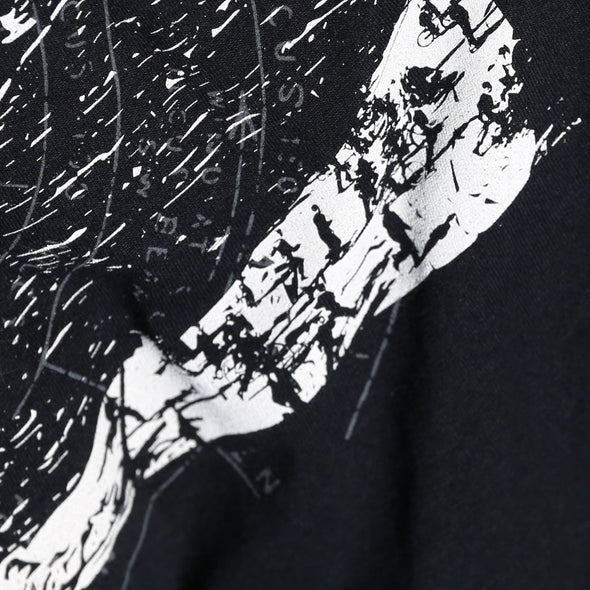 MONSTER Tee Black