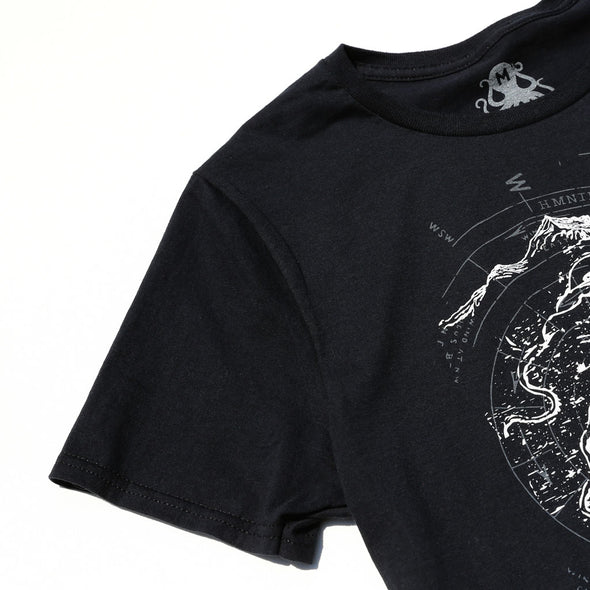 MONSTER Tee Black