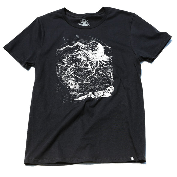 MONSTER Tee Black