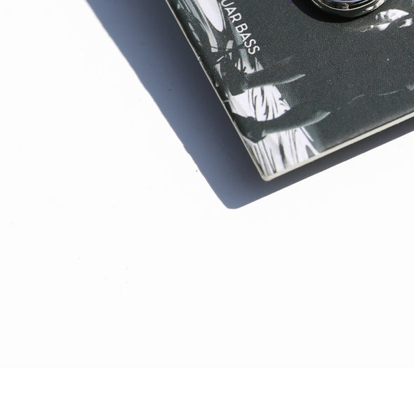 The JIN Enamel Pin