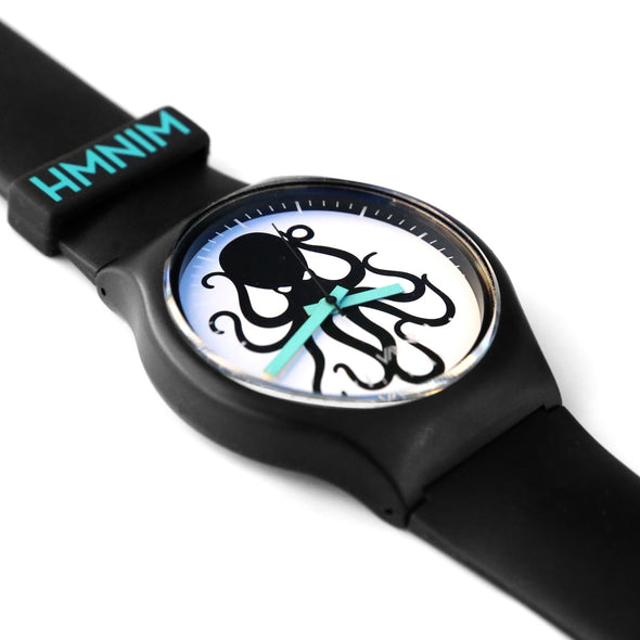 Vannen X HMNIM collab watch