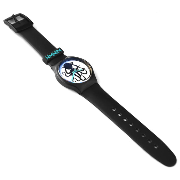 Vannen X HMNIM collab watch