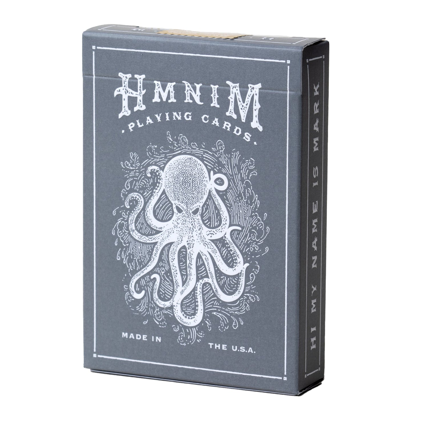 HMNIM x D&D Cards (GRAY)