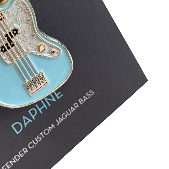 DAPHNE Enamel Pin