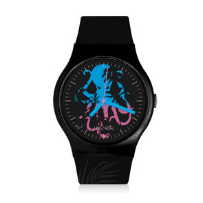 Vannen X HMNIM Palm collab watch