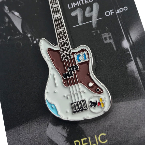 RELIC Enamel Pin