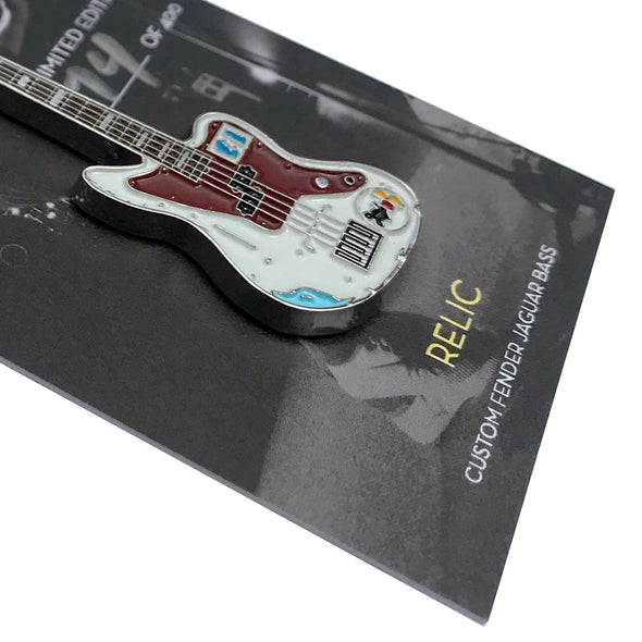 RELIC Enamel Pin