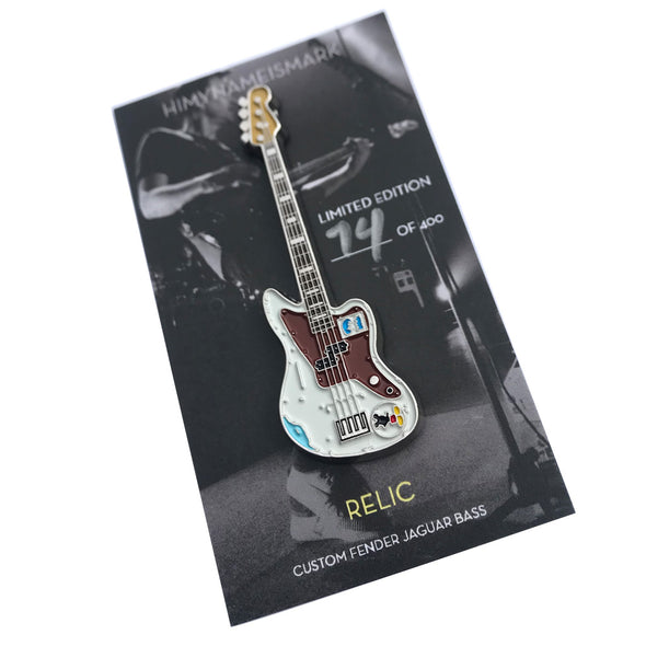 RELIC Enamel Pin