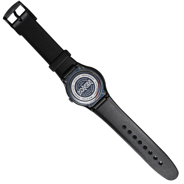 Vannen X HMNIM Black collab watch
