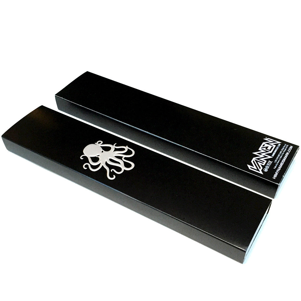 Vannen X HMNIM Black collab watch