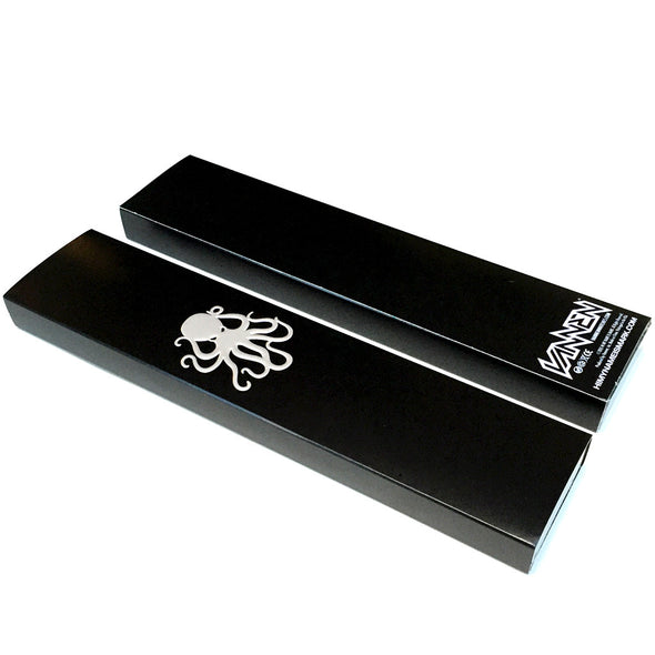 Vannen X HMNIM Black collab watch